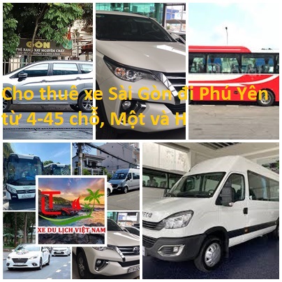Cho Thue Xe Sai Gon Di Phu Yen
