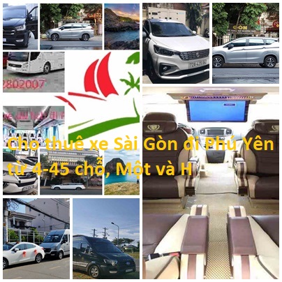 Cho Thue Xe Sai Gon Di Phu Yen