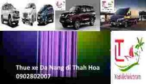 Thue xe 4 - 45 chỗ