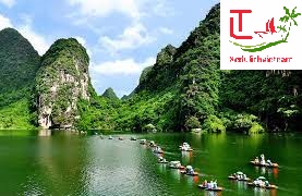 Khu du lịch tại Ninh Bình