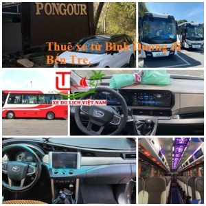 Thue Xe Binh Duong Ben Tre