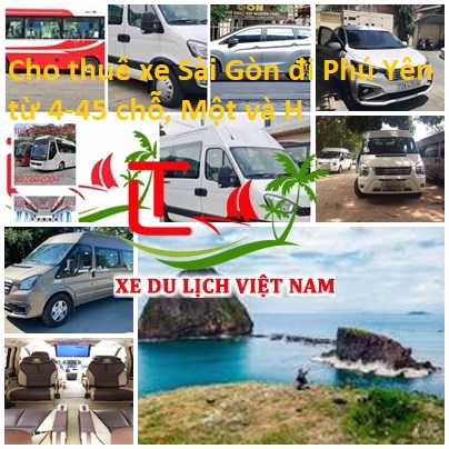Cho Thue Xe Sai Gon Di Phu Yen