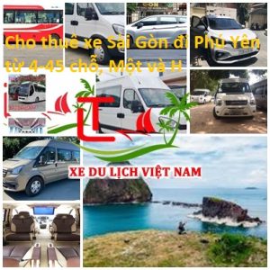 Cho Thue Xe Sai Gon Di Phu Yen