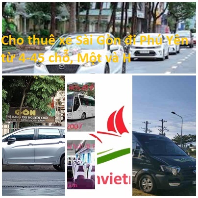 Cho Thue Xe Sai Gon Di Phu Yen