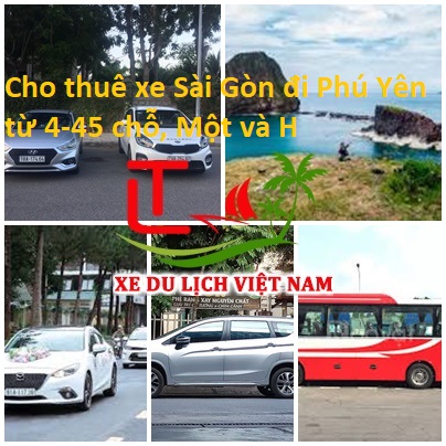 Cho Thue Xe Sai Gon Di Phu Yen