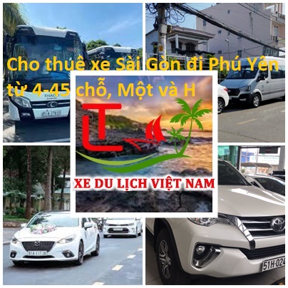 Cho Thue Xe Sai Gon Di Phu Yen