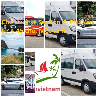 Cho Thue Xe Sai Gon Di Phu Yen