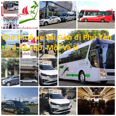 Cho Thue Xe Sai Gon Di Phu Yen