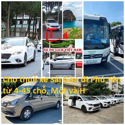 Cho Thue Xe Sai Gon Di Phu Yen
