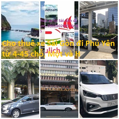 Cho Thue Xe Sai Gon Di Phu Yen
