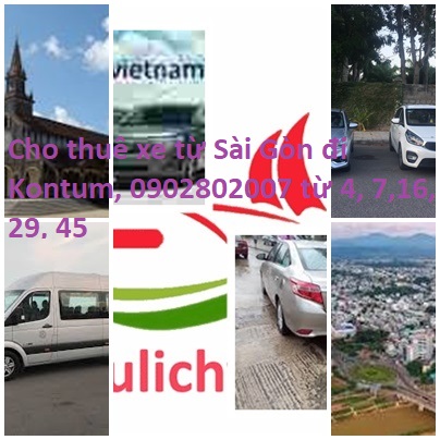 Cho Thue Xe Sai Gon Di Phu Yen