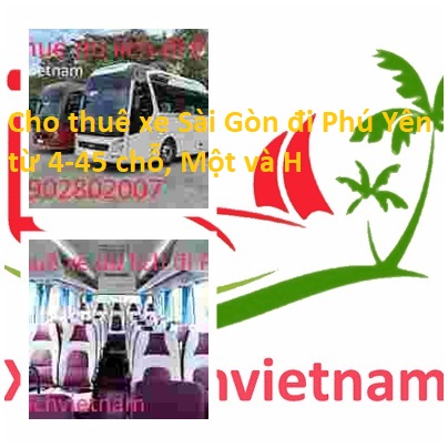Cho Thue Xe Sai Gon Di Phu Yen