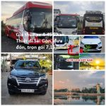 Https://www.xedulichvietnam.com/gia Thue Xe Du Lich Hop Dong Mui Ne Phan Thiet Di Sai Gon/