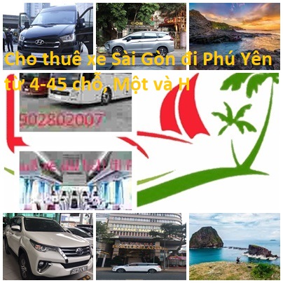 Cho Thue Xe Sai Gon Di Phu Yen
