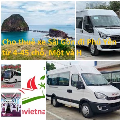 Cho Thue Xe Sai Gon Di Phu Yen