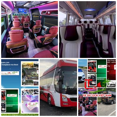 Cho Thue Xe Nha Trang Di Buon Ma Thuot