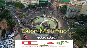 Cảnh đẹp Buon Ma Thuot