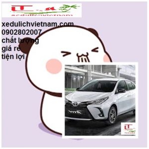 Thuê xe 4 chỗ