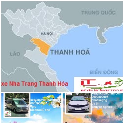Thue Xe Nha Trang Thanh Hoa