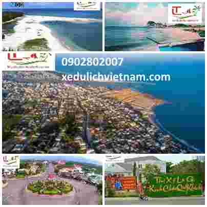 Cho Thue Xe Nha Trang Di La Gi
