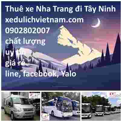 giá thuê đi tay ninh rẻ