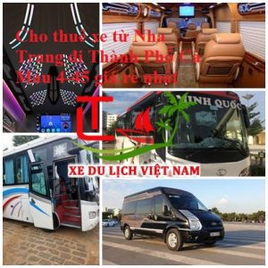 Thue Xe Nha Trang Di Ca Mau