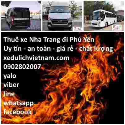Thuê xe đi Công Tác