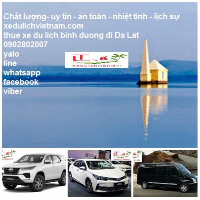 Thuê xe trọn gói 4,7,16