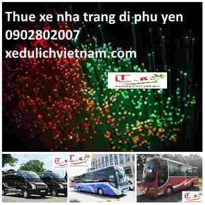 Thue Xe Nha Trang Di Phu Yen