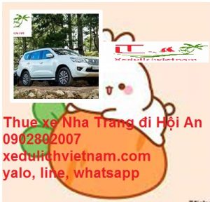 Thuê xe 7 chỗ