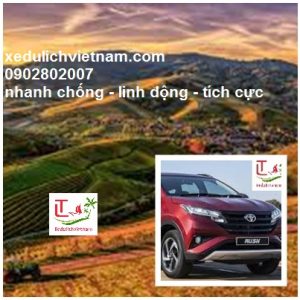 Cho Thue Xe Nha Trang Di La Gi