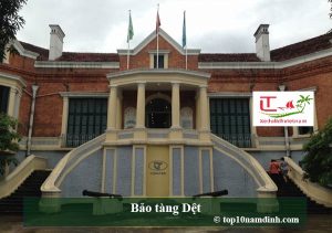 Thuê xe Nha Trang đi Nam Định