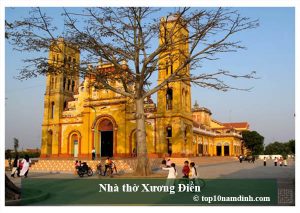 Cho Thue Xe Nha Trang Di Nam Dinh