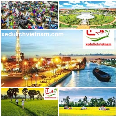 Thue Xe Da Lat Di Hau Giang
