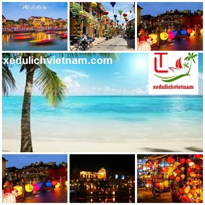 Thue Xe Da Lat Di Hoi An