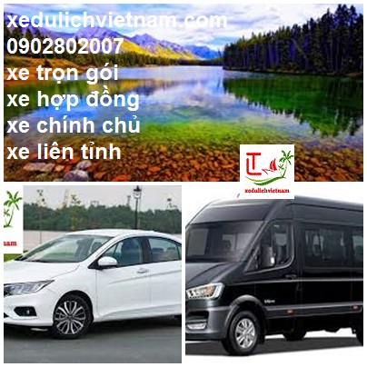 Thue Xe Da Lat Di Binh Phuoc