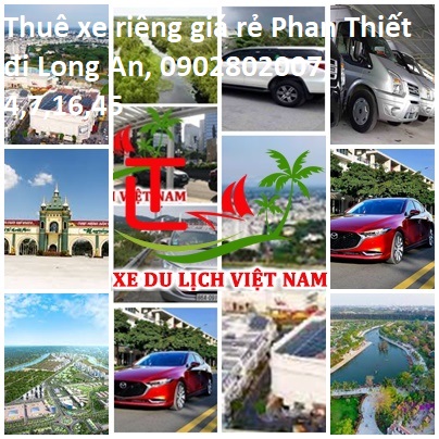 Thue Xe Phan Thiet Di Long An