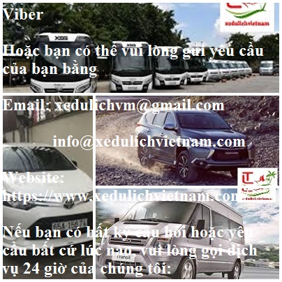 Thuê xe Nha trang Sài Gòn