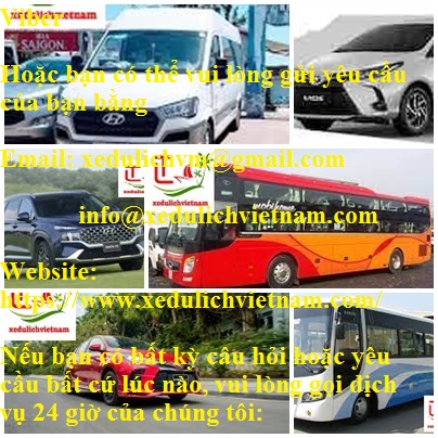 Thuê xe Nha trang Sài Gòn