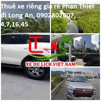 Thue Xe Phan Thiet Di Long An