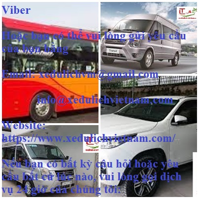 Thuê xe Nha trang Sài Gòn