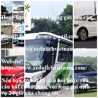 Thuê xe Nha trang Sài Gòn