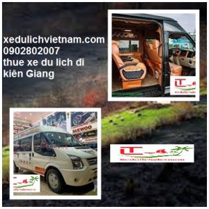 Cho Thue Xe Nha Trang Di Kien Giang