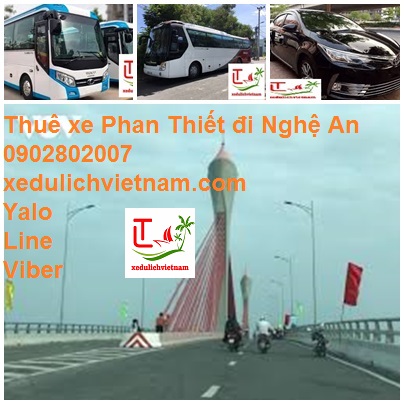 Thue Xe Phan Thiet Di Nghe An