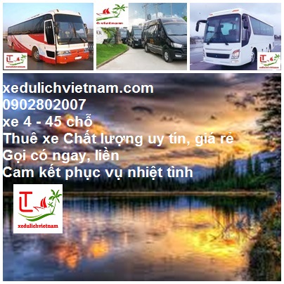 Thue Xe Da Lat Di An Giang