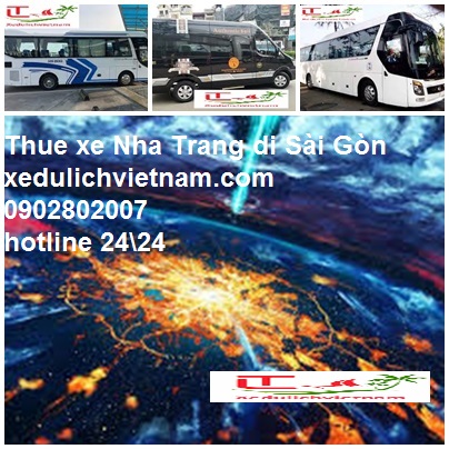 Thue Xe Nha Trang Di Sai Gon