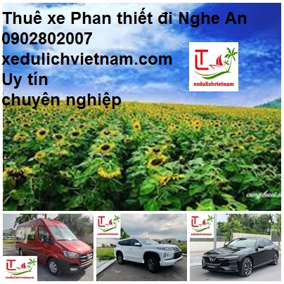 Thue Xe Phan Thiet Di Nghe An