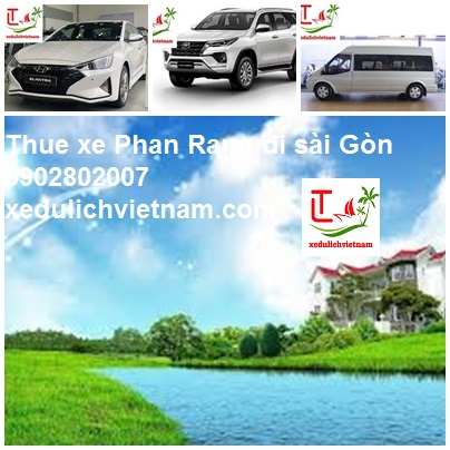 Thue Xe Phan Rang Sai Gon