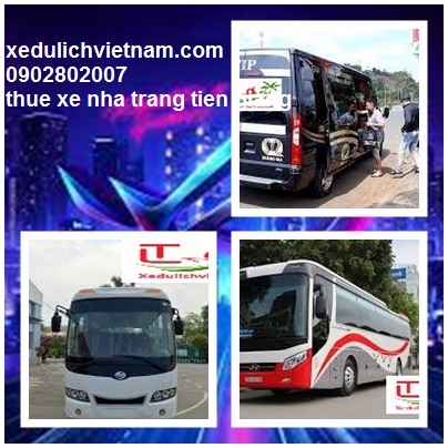 Thue Xe Nha Trang Di Tien Giang