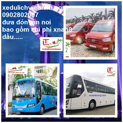 Thue Xe Da Lat Di Long An